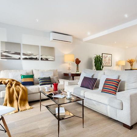 Plaza Espana, Acogedor Apartamento Con Patio Siviglia Esterno foto